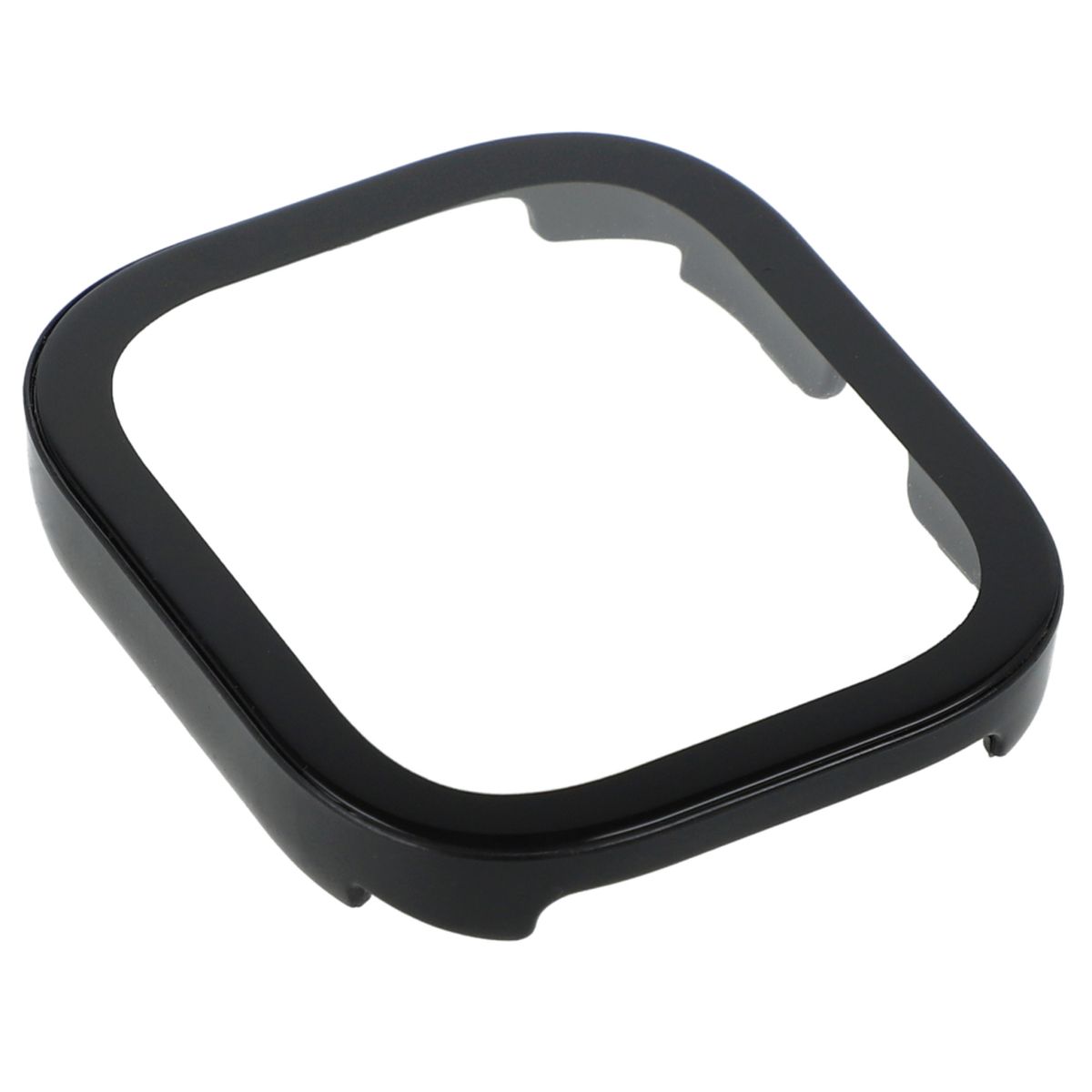 Etui ze szkłem Bizon Case Watch Adamo